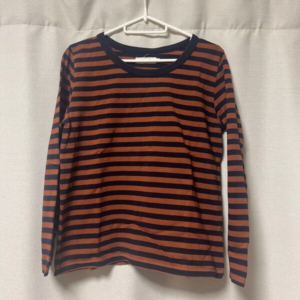ボーダー Tシャツ 長袖