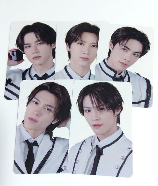 nct zone ポップアップ 威神 wayv 全メンバーセット