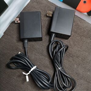 ACアダプター ×2本【1週間保証有り!!】 Nintendo Switch ニンテンドースイッチ