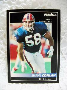 ラグビー カード　海外 1992 NFL FOOTBALL SCORE PINNACLE (46)