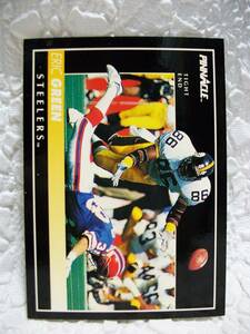 ラグビー カード　海外 1992 NFL FOOTBALL SCORE PINNACLE (5)