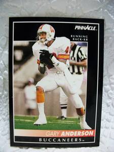 ラグビー カード　海外 1992 NFL FOOTBALL SCORE PINNACLE (28)