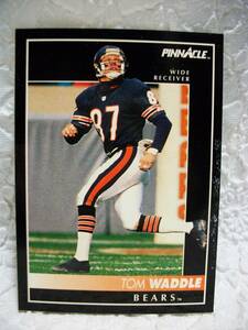 ラグビー カード　海外 1992 NFL FOOTBALL SCORE PINNACLE (15)