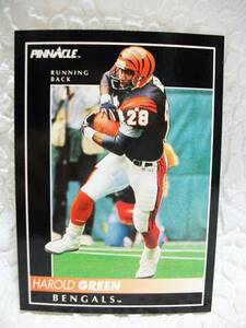 ラグビー カード　海外 1992 NFL FOOTBALL SCORE PINNACLE (157)