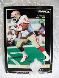 ラグビー カード　海外 1992 NFL FOOTBALL SCORE PINNACLE (140)
