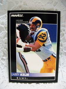 ラグビー カード　海外 1992 NFL FOOTBALL SCORE PINNACLE (41)