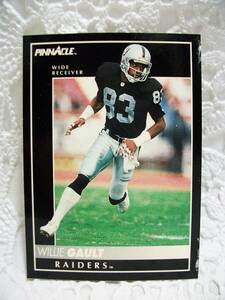 ラグビー カード　海外 1992 NFL FOOTBALL SCORE PINNACLE (61)