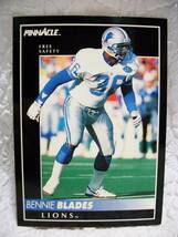 ラグビー カード　海外 1992 NFL FOOTBALL SCORE PINNACLE (22)_画像1