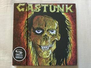 GASTUNK ガスタンク　 ♪♪ UNDER THE SUN US MIX SHM-CD 紙ジャケ　　