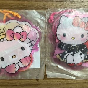 淡路島 ハローキティ スマイル チケットホルダー 2個セット