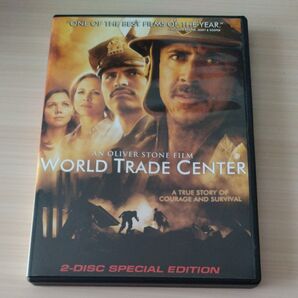 DVD ワールド・トレード・センター 2-DISC SPECIAL EDITION 2枚組