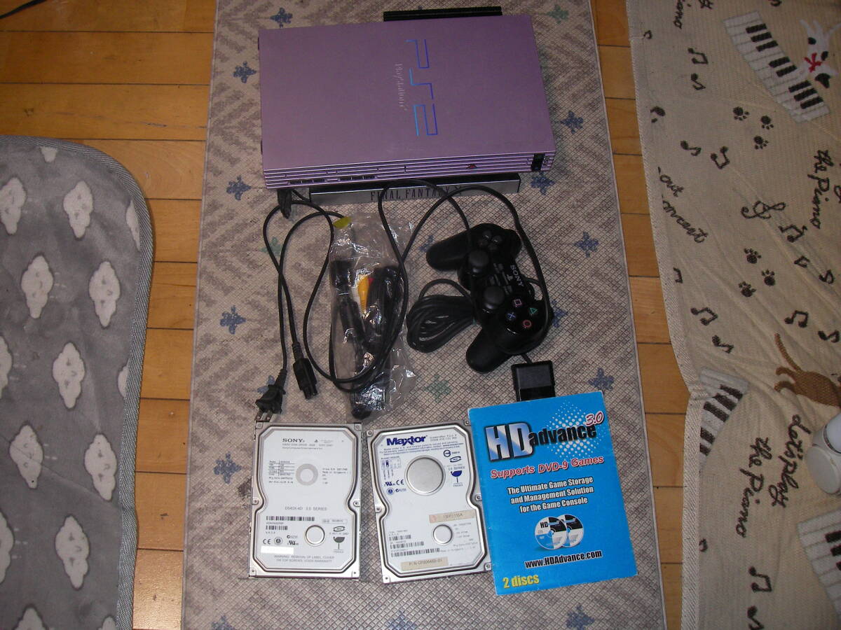 ★動作確認済★ PlayStation 2 PS2 本体 SCPH-50000SAさくらPlayStation2 SONY ソニーコントローラー ソニー SAKURA