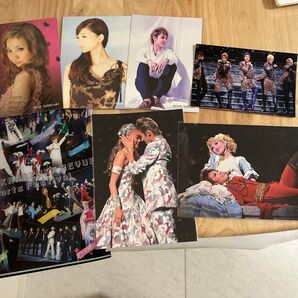 レア美品 柚希礼音さん夢咲ねねさん時代セット