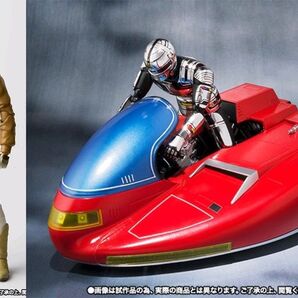 【未開封】 S.H.Figuarts 宇宙刑事ギャバン&サイバリアンセット + 一条寺烈
