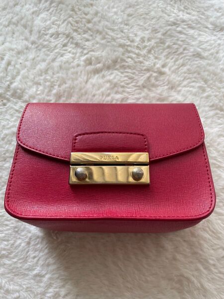 FURLA フルラ メトロポリス ショルダーバック