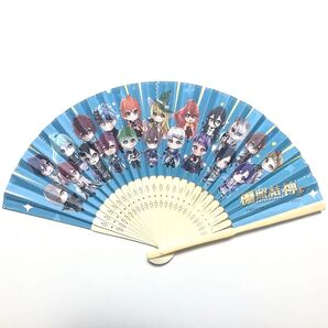 扇子 非売品 ノベルティ 棚照結神 キャラクターグッズ アリオ