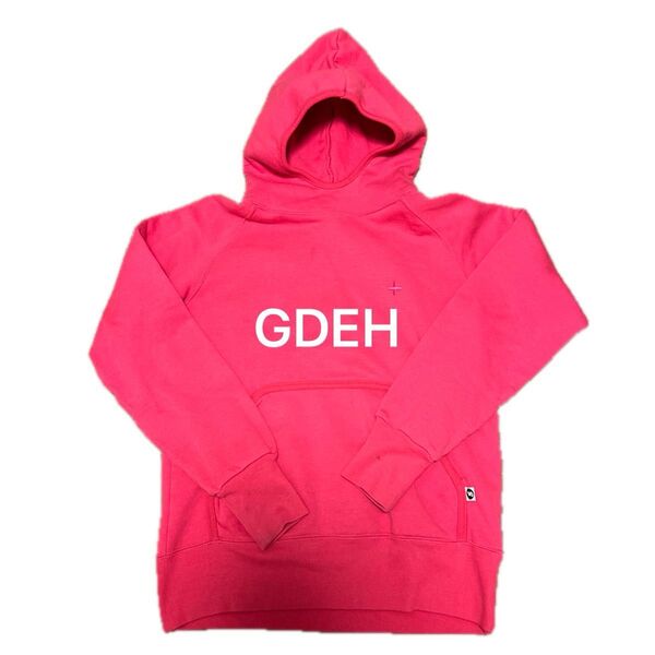 00's GOOD ENOUGH HEAD PORTER PLUS size XS グッドイナフ スウェットパーカー