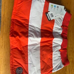 And per se アンパスィ 中綿防寒ゴルフスカート 定価18700 未使用タグ付き 2024.12購入