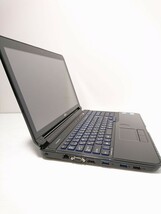 中古品★富士通 FUJITSU FMV LIFEBOOK AH77/EN FMVA77EN7 Core i7/8GB増設済み/750GB増設済み/Windows10/15.6インチ/Office付_画像4