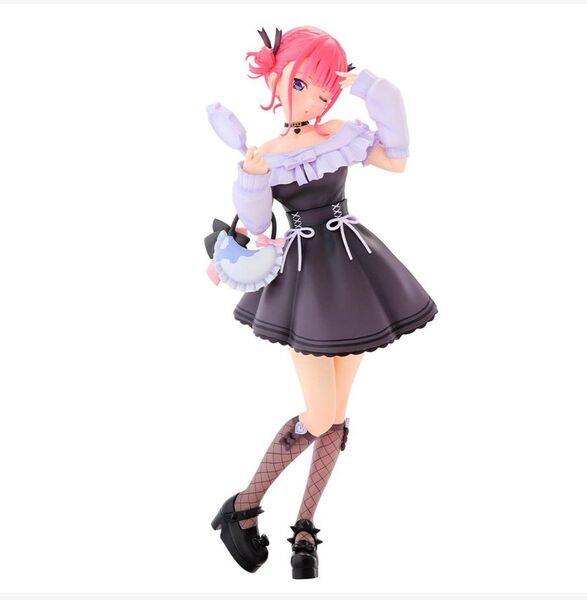 中野二乃 お出かけフィギュア 五等分の花嫁 一番くじ ぬくもりを分かち合って