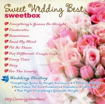 SWEETBOX/スウィートボックス◆『スウィート・ウエディング・ベスト』_画像2