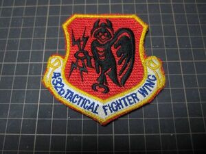 F-16　432d　TACTICAL　FIGHTER　WING