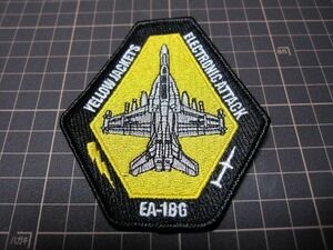 F-18G　VAQ-138　ELRCTRONIC　ATTACK