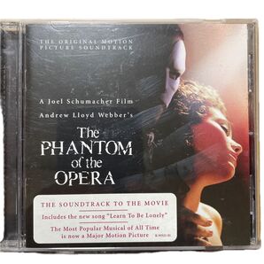 The Phantom of the Opera/CharlesHartRichardStilgoePatrickWilson