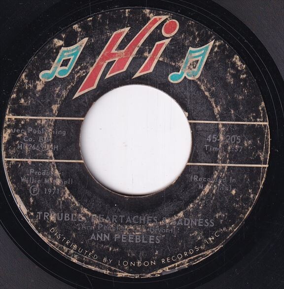 Amazon.co.jp: This Is Ann Peebles [Analog]: Music
