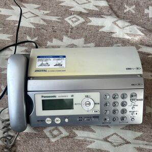 FAX電話機