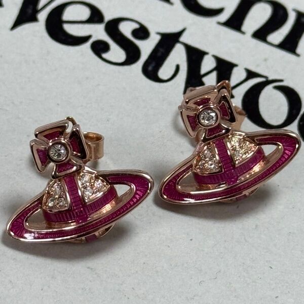 【vivienne westwood】ピアス