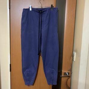  popular regular price 45000 jpy [3.1phillip lim] cotton linen Easy pants 3.1 Philip rim 