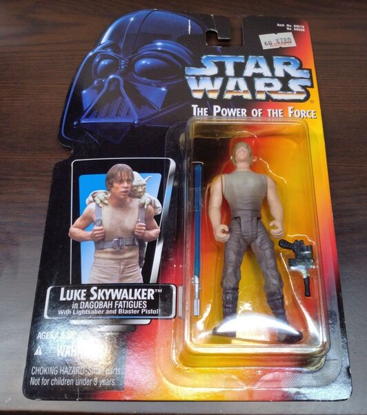 スター・ウォーズ ベーシックフィギュア ルーク・スカイウォーカー