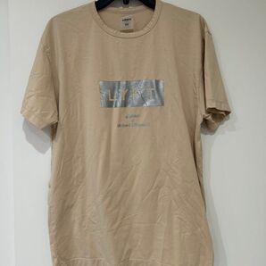 LYFT BOXロゴTシャツ Mサイズ