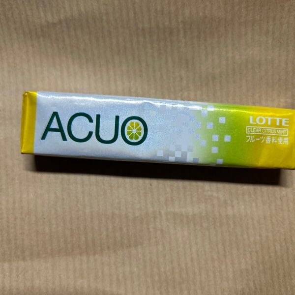 ACUO シトラスミントガム
