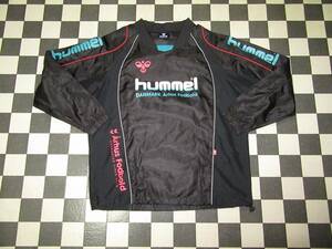 *hyumeru/hummel* beautiful goods M black Trial pi stereo 