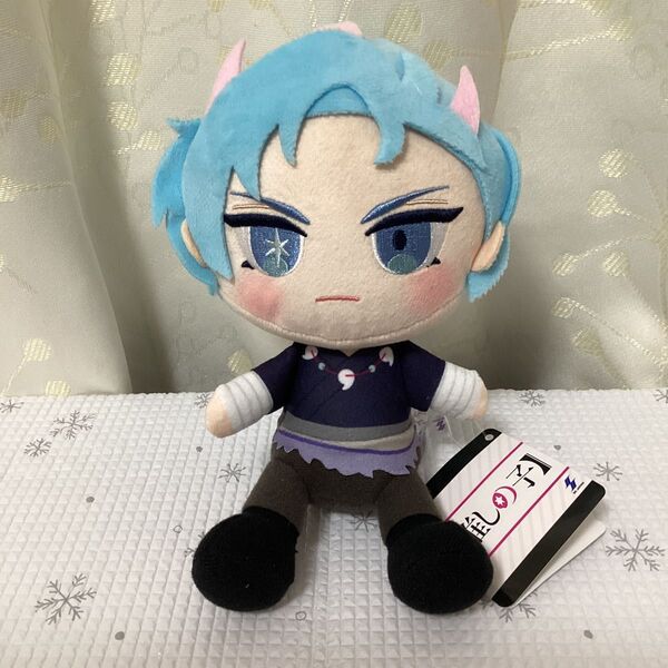 推しの子 お座り お手玉 ぬいぐるみ 7 東京ブレイド 星野アクア 20cm
