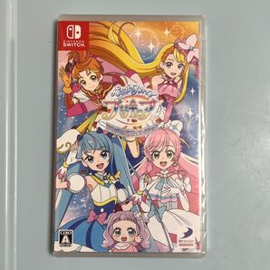 ★【新品】Switch(スイッチ)ひろがるスカイ!プリキュア パズルコレクション ソフト