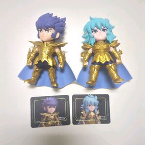 聖闘士星矢 集結!最強の黄金聖闘士 デスマスク アフロディーテ