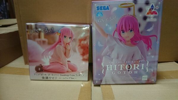 ぼっちざろっく 後藤ひとり Luminasta Desktop Cute ルームウェアver.