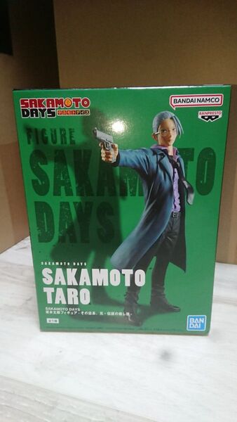SAKAMOTO DAYS 坂本太郎 フィギュア