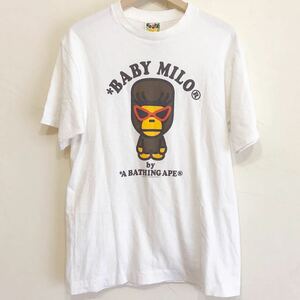 エイプ　APE マイロ ディーゼント　激レアTシャツ