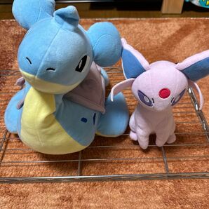 ラプラス エーフィ ぬいぐるみ ポケモン