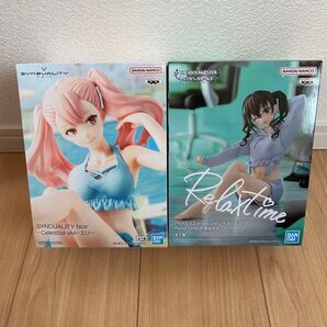 アイドルマスター 砂塚あきら、SYNDUALITY Noir エリー フィギュア