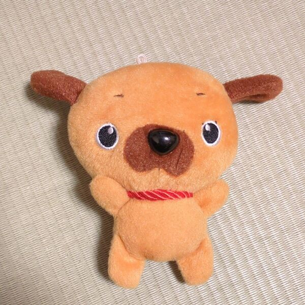 犬 ぬいぐるみ マスコット キーホルダー