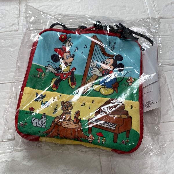 ディズニー ショルダーバッグ しまむら