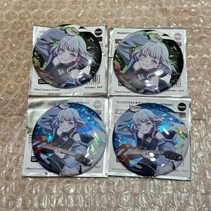 MyGO!!!!! Avoid Note 缶バッジ 要楽奈 4個