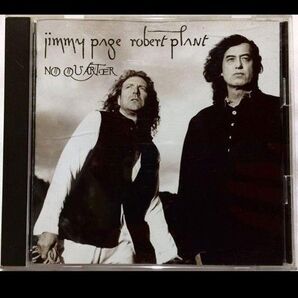 ★帯付★日本盤★日本語歌詞解説付属盤★ CD ノー クォーター JIMMY AND