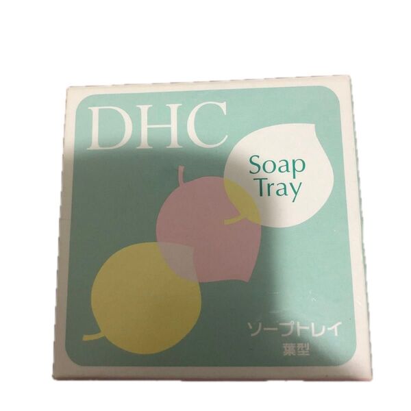 DHC 化粧品 ソープトレイ‐A葉型