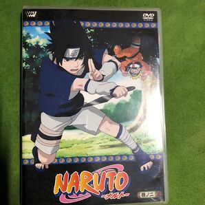 アニメDVD ナルト NARUTO 2巻
